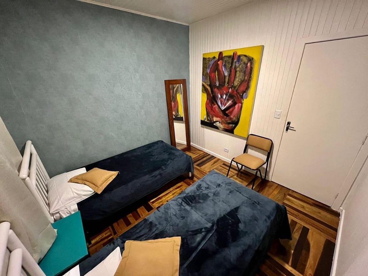 Cabana Gran Village Toscana Кампус-ду-Жордау Экстерьер фото